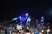 25’inci Uluslararası Adana Tiyatro Festivali, renkli kortejle ‘Perde’ dedi