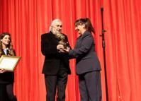 Dünya Tiyatro Günü’nde İsmail Dümbüllü geleneği Ataşehir’de yaşatıldı