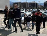 Bolu'da restoran kurşunlanması olay ile ilgili 2 tutuklama