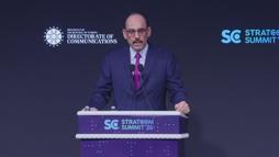 MİT Başkanı Kalın: Biz dostun ve düşmanın kim olduğunu bilerek hareket ediyoruz