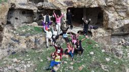 Erdemli Vadisi yerli ve yabancı turistleri ağırlıyor