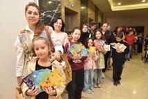 Kepez Kitap Fuarı’na yoğun ilgi