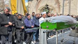 Boşanma aşamasındaki eşinin öldürdüğü Zeliha toprağa verildi