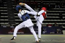 13’üncü Uluslararası Türkiye Açık Taekwondo Turnuvası'nda 6’ncı gün tamamlandı