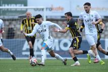 İnegöl Kafkas Spor Kulübü- Beykoz İshaklı Spor Faaliyetleri: 1-0