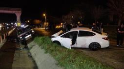 Edirne’de cip ile otomobil çarpıştığı kazada 3 kişi yaralandı: Kaza sonrası kaçan kedi bulunamadı