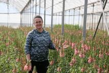 Antalya'dan Avrupa'ya yeni çiçek: Aslanağzı