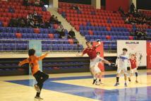 Niğde’de hentbol şöleni sona erdi