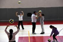 Osmaniye’de ücretsiz servisli spor kursları