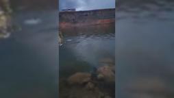 Gölette cansız bedeni bulundu