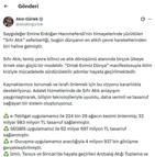 Bakan Gürlek: Adalet hizmetlerinde 'Sıfır Atık' anlayışını yaygınlaştırıyoruz