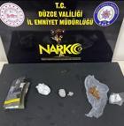 Düzce'de uyuşturucu operasyonu: 2 tutuklama