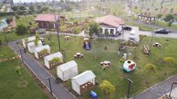 Canik'te ‘Sıfır Atık Köyü’, doğanın genç koruyucularını yetiştiriyor