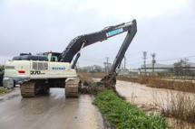 Bursa Büyükşehir Belediyesi ekipleri olumsuz hava koşullarına karşı seferber oldu