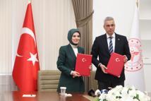 Sağlık Bakanlığı ile Aile ve Sosyal Hizmetler Bakanlığı arasında iş birliği protokolü