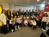 Erdemli'de 'İyileştiren Kütüphane' etkinliği