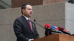 İstanbul- Bakan Gürlek: Adalet teşkilatı hiçbir zaman korkuya teslim olmamış, hiçbir zaman geri adım atmamıştır