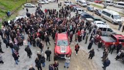 Kuzeyin Oğlu' Volkan Konak’a, ölüm yıl dönümünde yürüyüşlü anma / Ek fotoğraflar