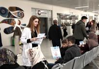 Doç. Dr. Sezgin: Kolon kanseri hem kadın hem erkek hastalarda en sık görülen üçüncü kanserdir