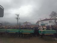 Av tüfeğiyle boşanma aşamasındaki eşi ile ailesinin yaşadığı evi bastı; 4 ölü (3)