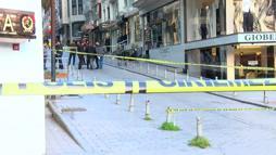 İstanbul - Fatih'te silahlı saldırıya uğrayan yabancı uyruklu kurye öldü