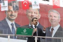 Çankaya Belediye Başkanı Güner, iki yıllık çalışmalarını anlattı