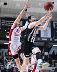 Beşiktaş GAİN - Bahçeşehir Koleji: 91 - 72