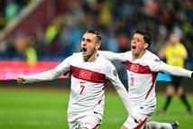 A Milli Futbol Takımı, 24 yıl sonra Dünya Kupası’nda / Fotoğraflar