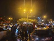 Antalya'da Dünya Kupasına katılma coşkusu