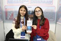 Ortaokul öğrencilerinden ‘zorbalığa karşı dijital kalkan’