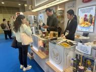 Bursa gıda sektörü Asya pazarına açıldı