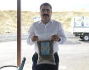 Yıldırım Belediyesi, 242 ton yemek atığından 128 ton mama üretti