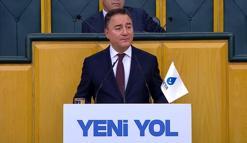 Babacan: Bazı belediyelerde savunulacak bir tablo yok