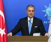 Ömer Çelik: Ortaya çıkan vahşetten saldırıyı yapanlar sorumludur