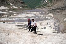 Prof. Dr. Alaeddinoğlu: Yağan kar Cilo'daki buzul erimelerini önlemeyecek, özel yasa çıkarılmalı