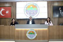 Toroslar Belediye meclisi toplandı, esnafların sorunları konuşuldu