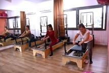 Adalı Kart sahibi kadınlar artık spor yaparken de avantajlı