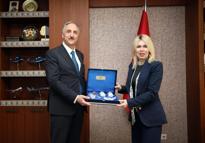 Antalya Teknokent, COP 31 sürecinde iş birliğini güçlendiriyor