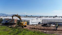 Serik’in içme suyu altyapısı modernize ediliyor