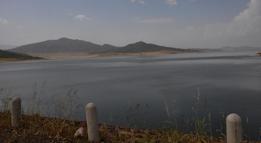 Yağışlar Tahtaköprü Barajı’nı doldurdu; Hicaz demir yolu yeniden su altında kaldı