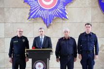 Antalya'da asayiş olaylarının yüzde 99,8'i aydınlatıldı