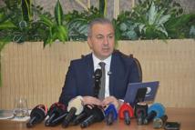 Başkan Uzun, 2 yıllık görev süresini değerlendirdi