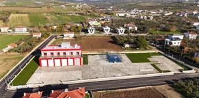 Tekirdağ Büyükşehir Belediyesi'nden Şarköy'e 'afet üssü'