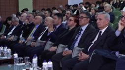 İstanbul- Maltepe Üniversitesi'nde '15'inci Geleneksel Lojistik ve Ticaret Buluşması' düzenlendi