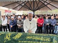 Ankara'daki kazada ölen 5 kişi, son yolculuklarına uğurlandı