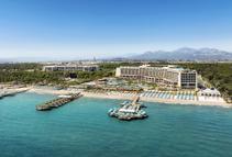 Regnum sezonu açtı