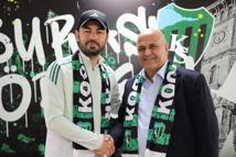 Kocaelispor'dan, Selçuk İnan'la yola devam kararı