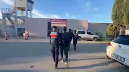 Jandarmadan sokak satıcılarına operasyon: 2 tutuklama