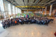 TUSAŞ, Boeing 737 MAX10 Kısım 48'in ilk ürün teslimatını gerçekleştirdi