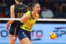 Fenerbahçe Medicana - Zeren Spor: 3-1